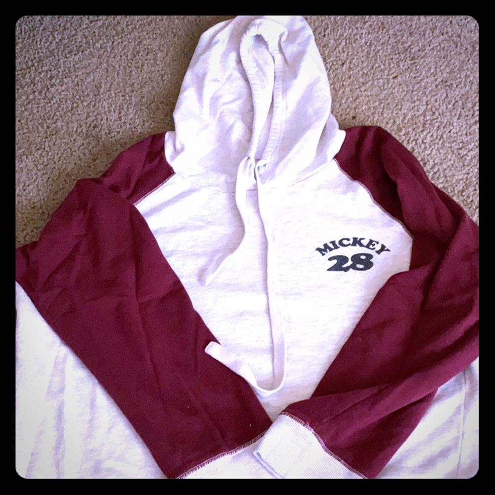 Disney Mickey Mouse Hoodie